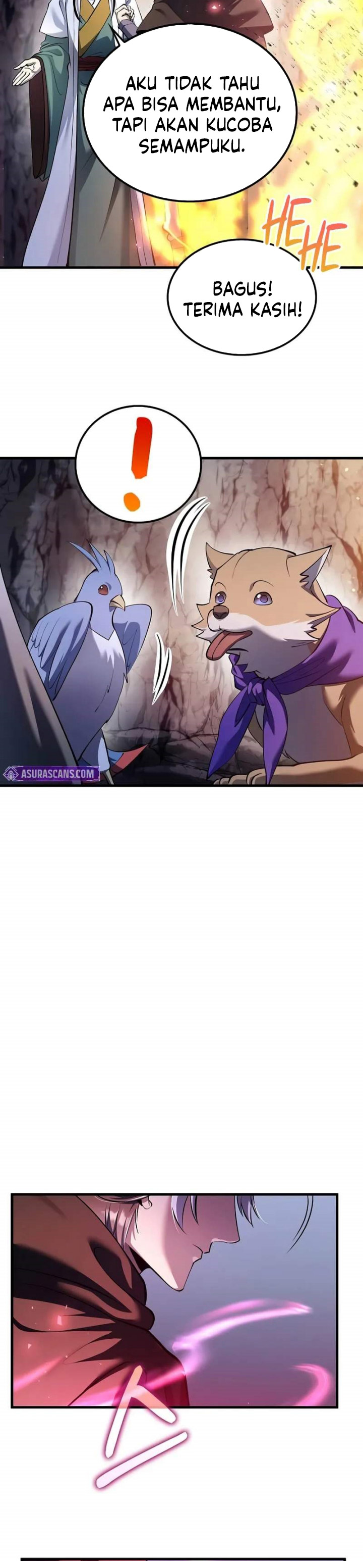 Doctor’s Rebirth chapter 199