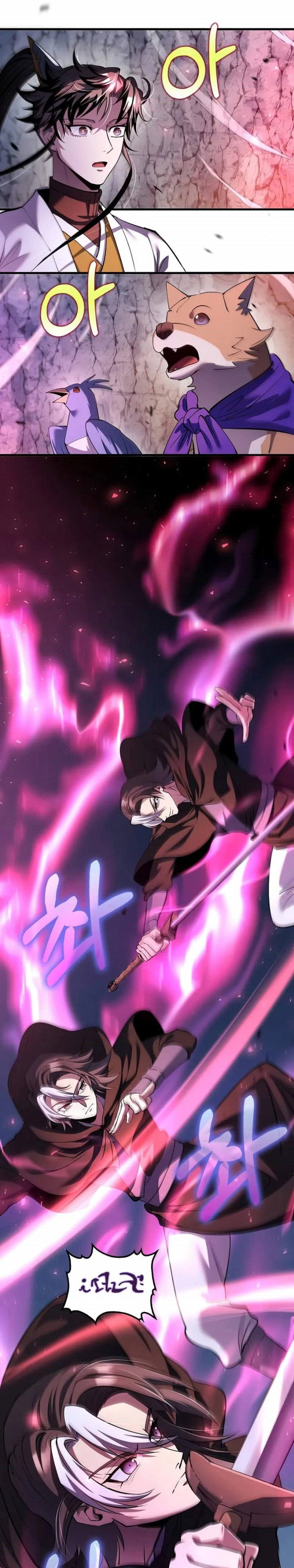 Doctor’s Rebirth chapter 199