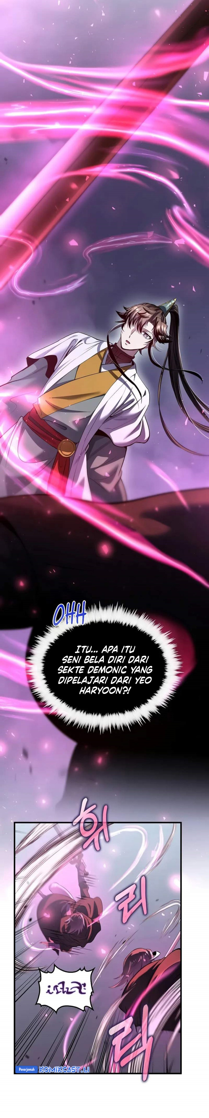 Doctor’s Rebirth chapter 199