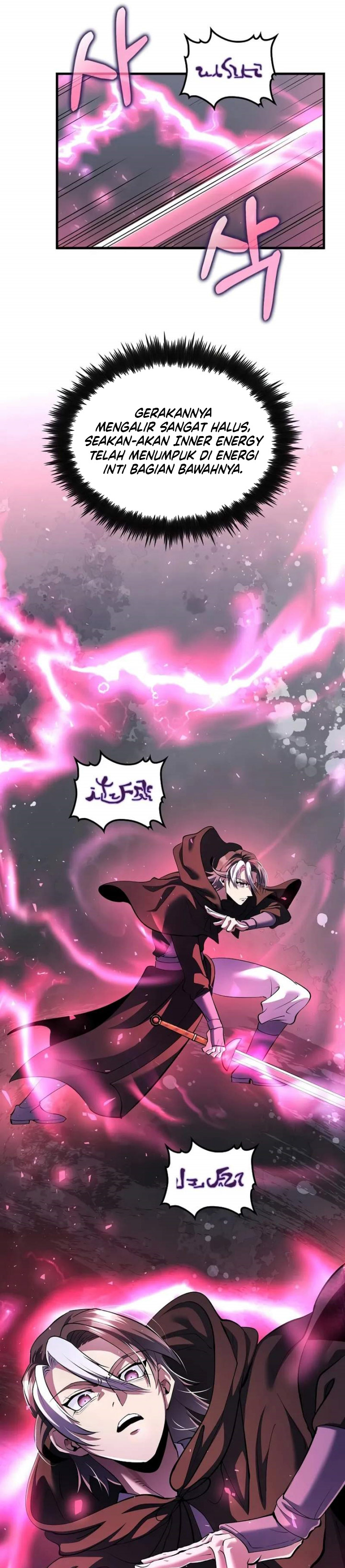 Doctor’s Rebirth chapter 199