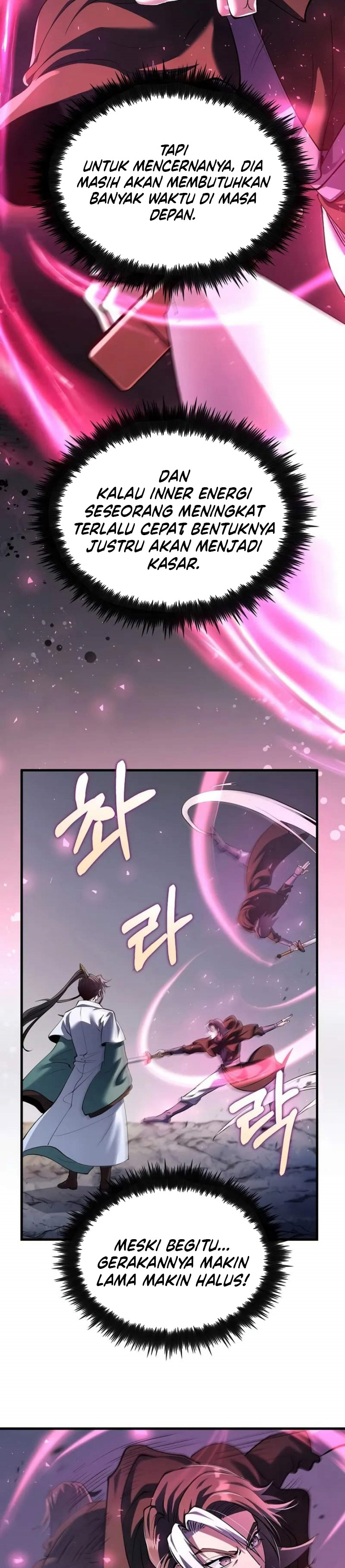 Doctor’s Rebirth chapter 199