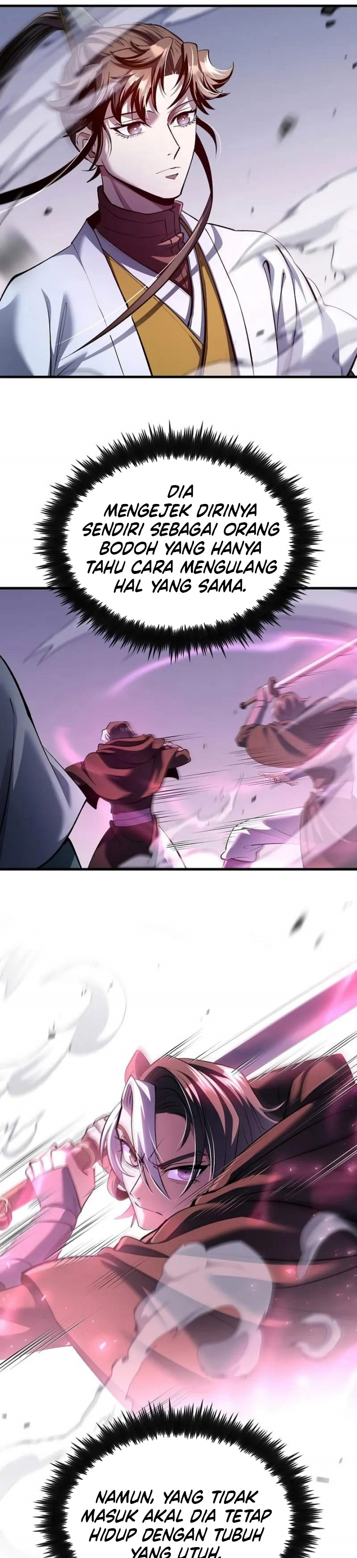 Doctor’s Rebirth chapter 199