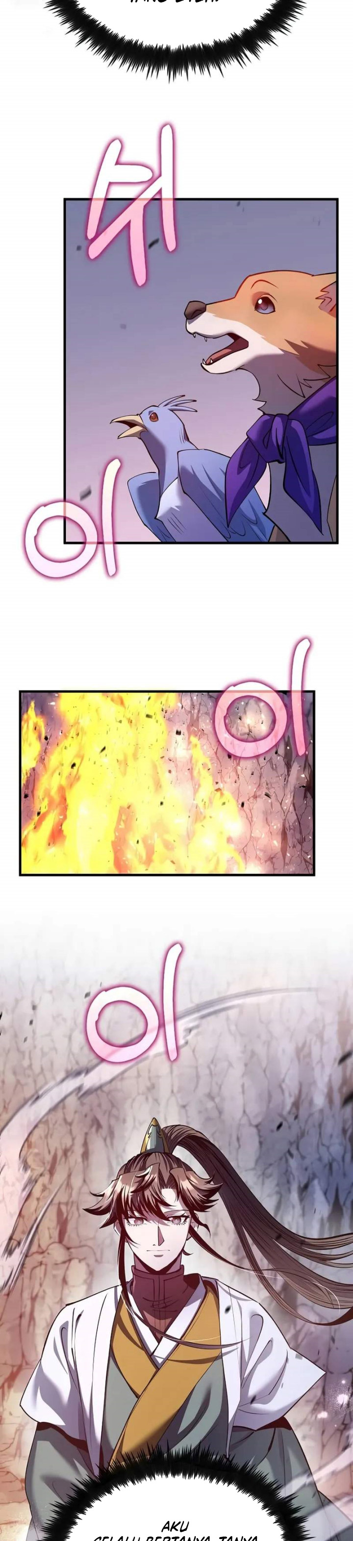 Doctor’s Rebirth chapter 199