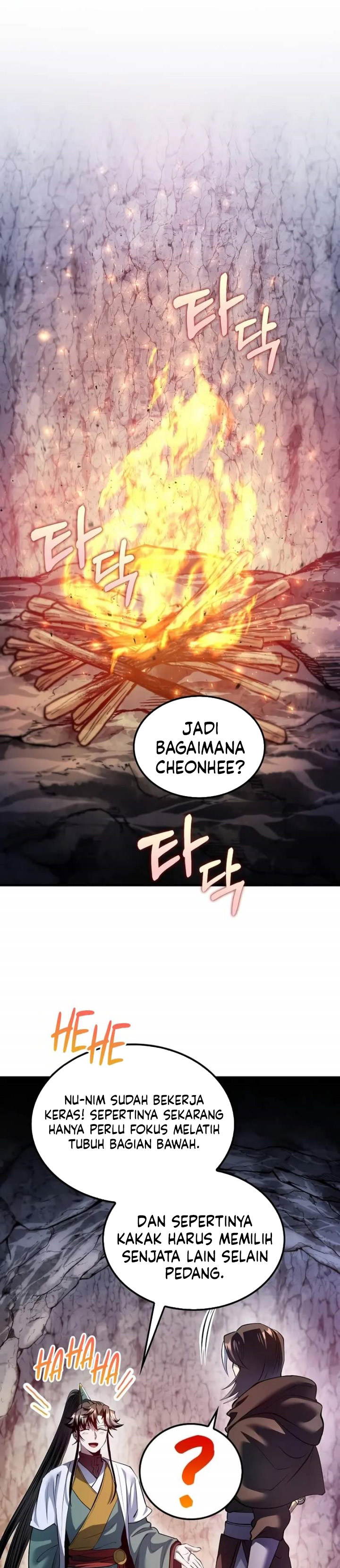 Doctor’s Rebirth chapter 199