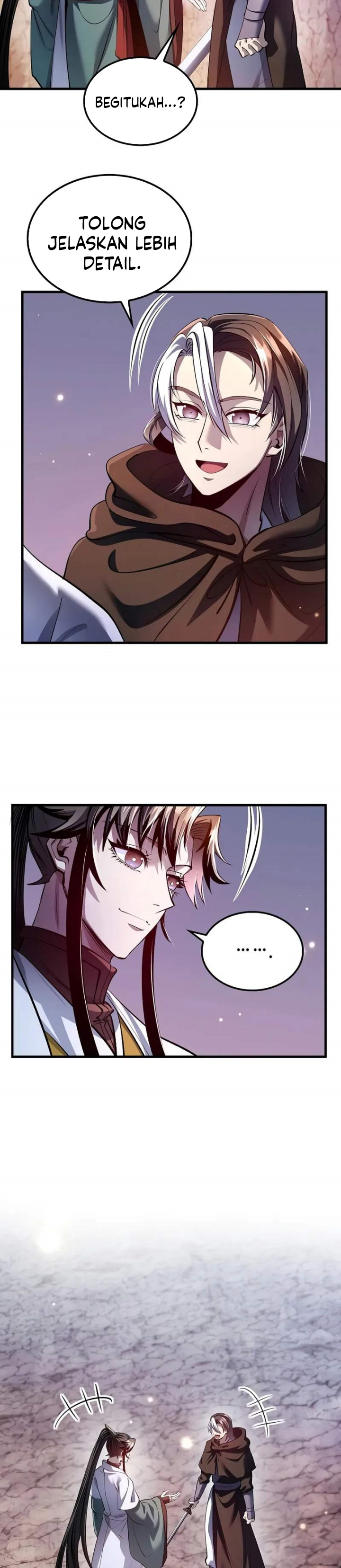 Doctor’s Rebirth chapter 199