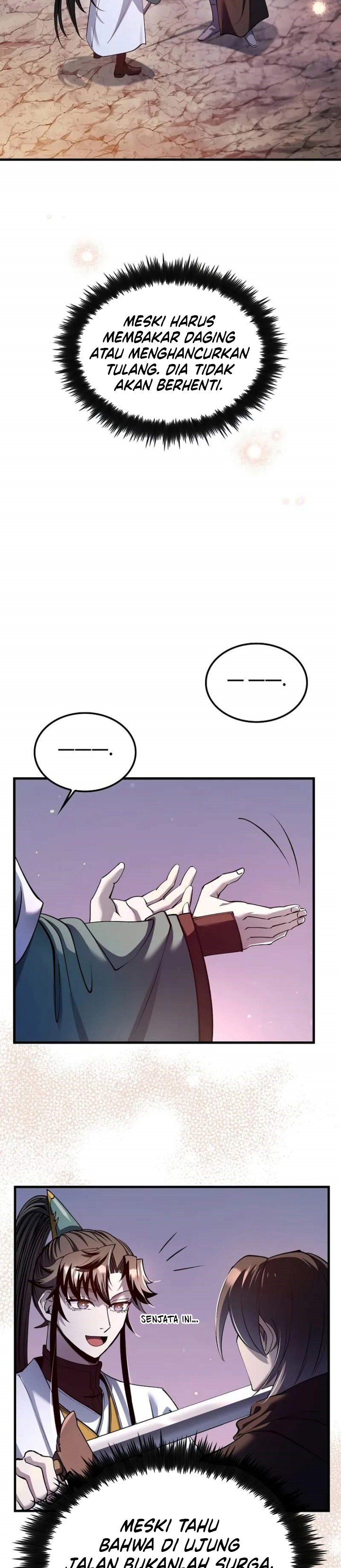 Doctor’s Rebirth chapter 199