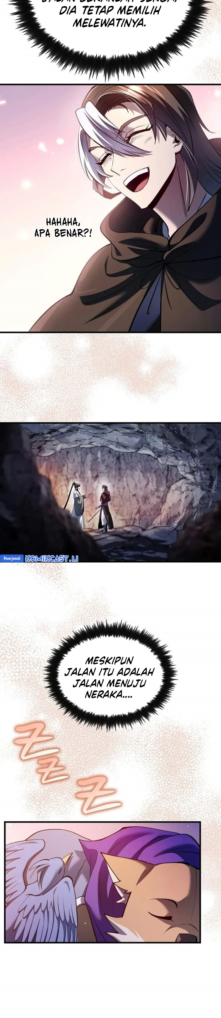 Doctor’s Rebirth chapter 199