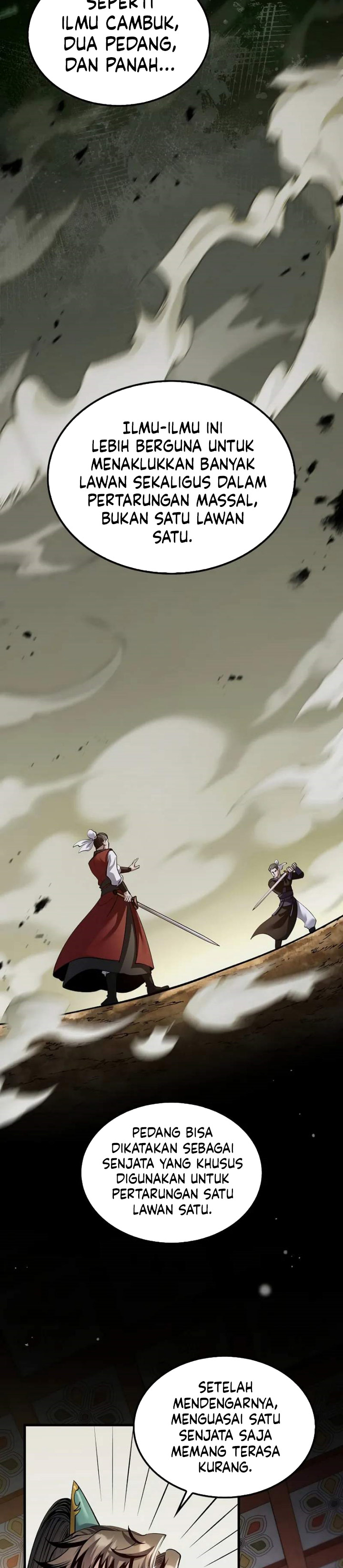 Doctor’s Rebirth chapter 201