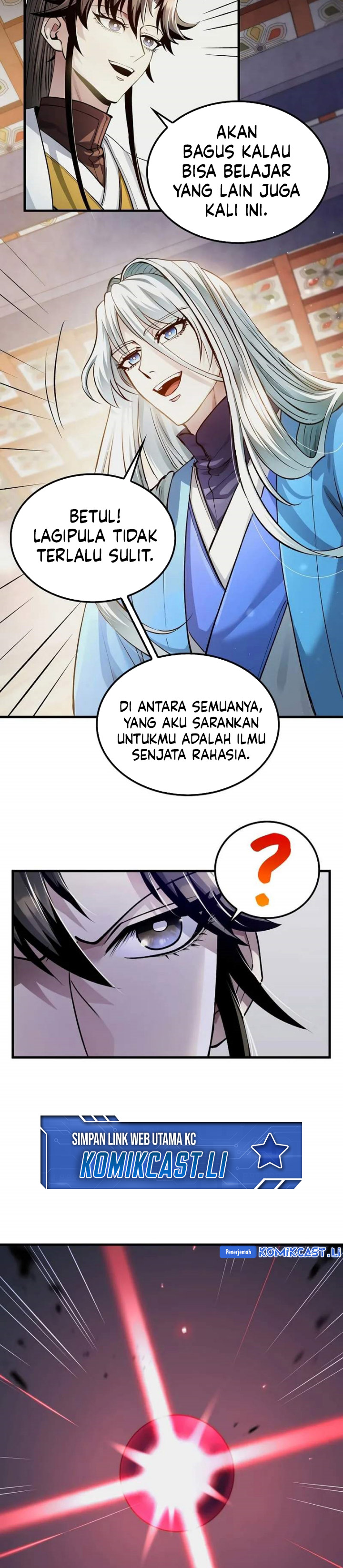 Doctor’s Rebirth chapter 201