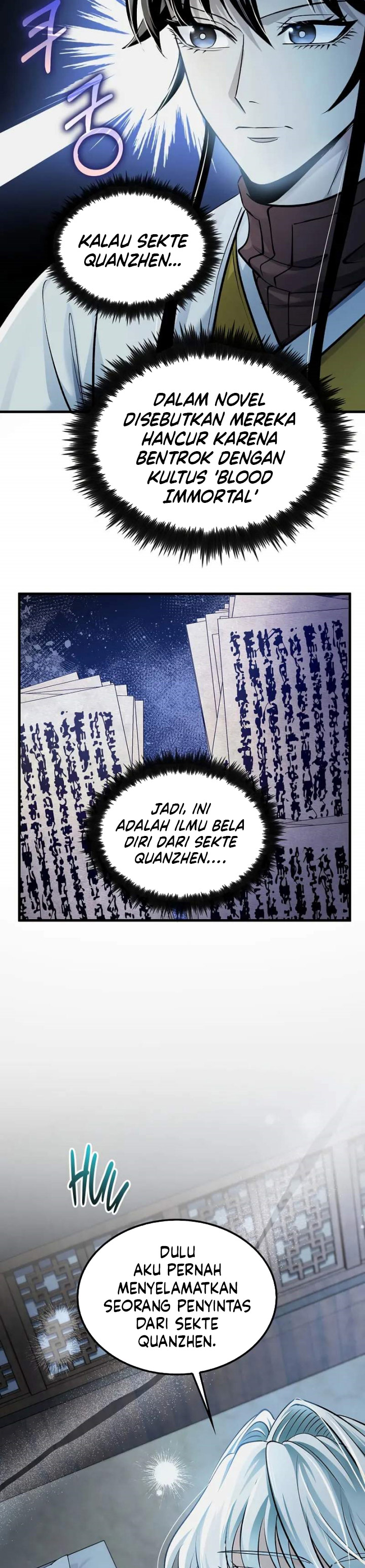 Doctor’s Rebirth chapter 201