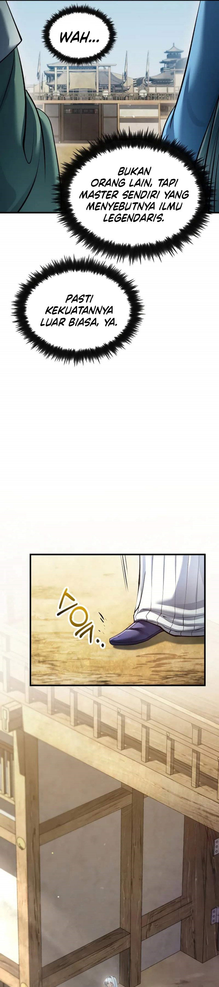 Doctor’s Rebirth chapter 201