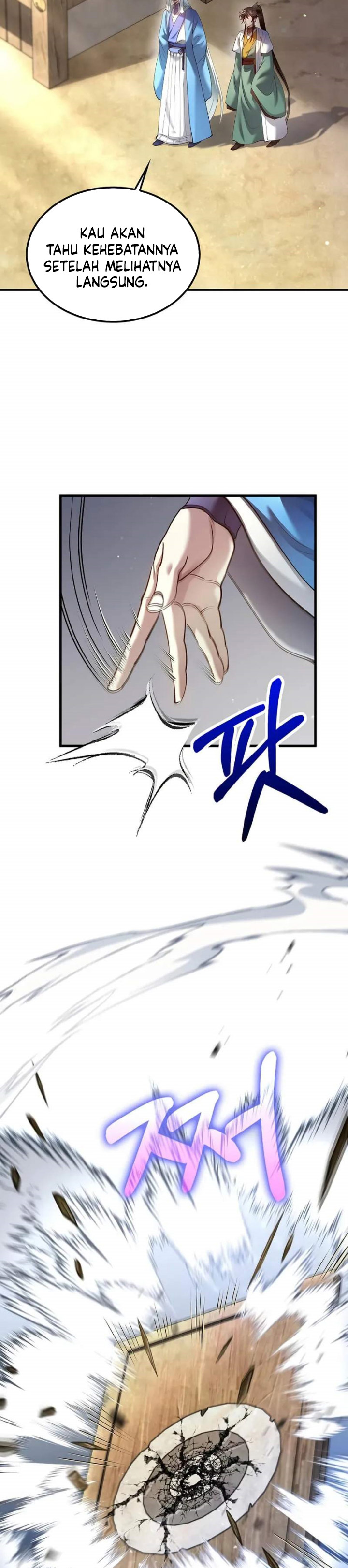 Doctor’s Rebirth chapter 201