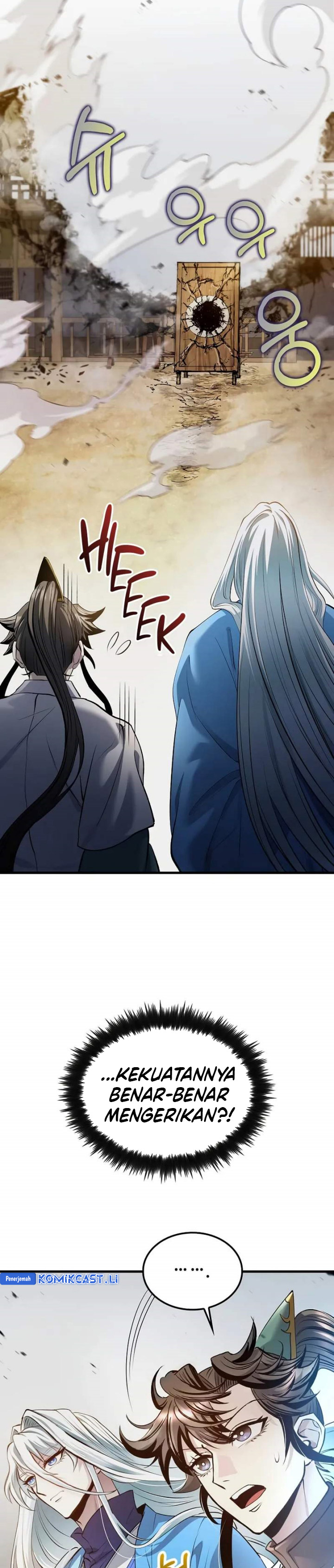 Doctor’s Rebirth chapter 201