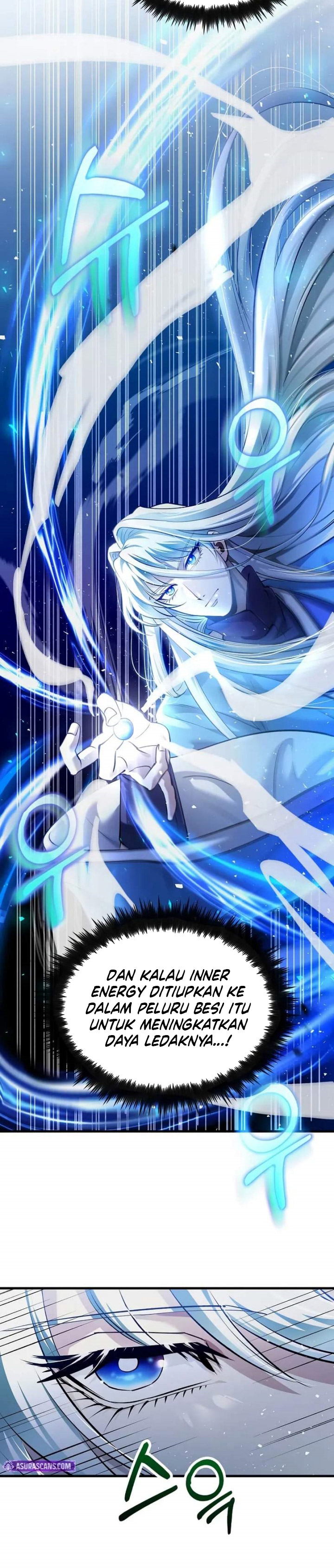 Doctor’s Rebirth chapter 201