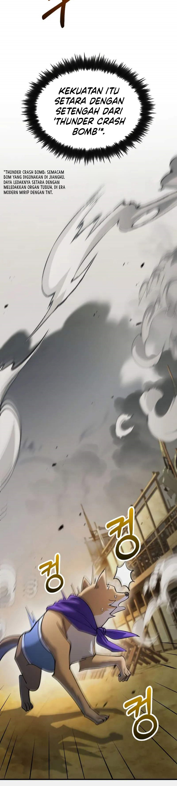 Doctor’s Rebirth chapter 201