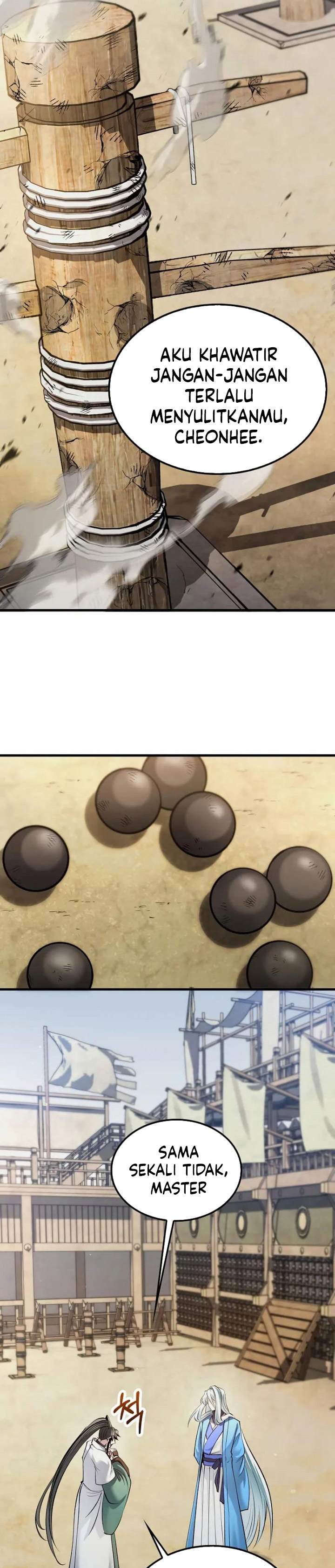 Doctor’s Rebirth chapter 201