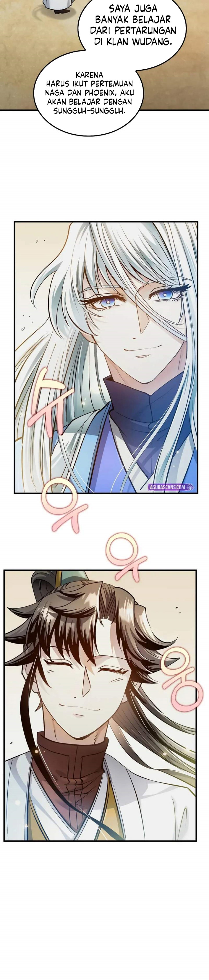 Doctor’s Rebirth chapter 201