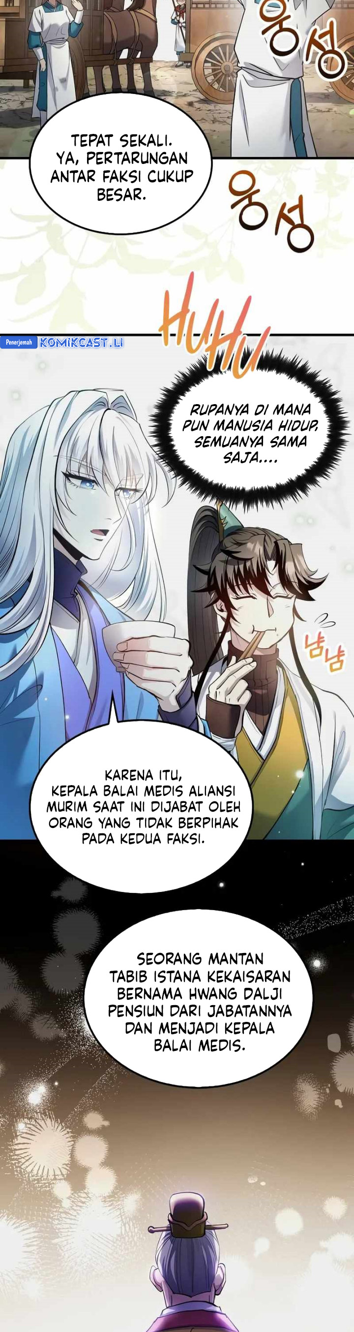 Dilarang COPAS - situs resmi www.mangacanblog.com - Komik doctors rebirth 203 - chapter 203 204 Indonesia doctors rebirth 203 - chapter 203 Terbaru 2|Baca Manga Komik Indonesia|Mangacan