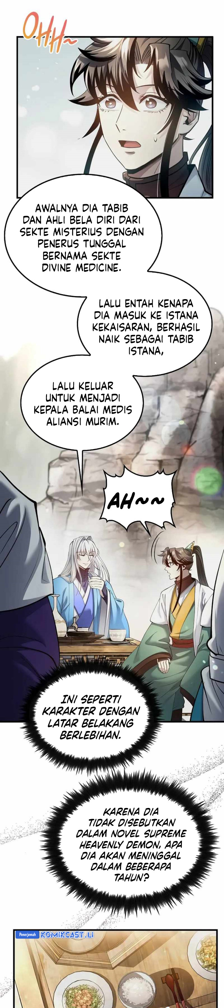 Dilarang COPAS - situs resmi www.mangacanblog.com - Komik doctors rebirth 203 - chapter 203 204 Indonesia doctors rebirth 203 - chapter 203 Terbaru 4|Baca Manga Komik Indonesia|Mangacan