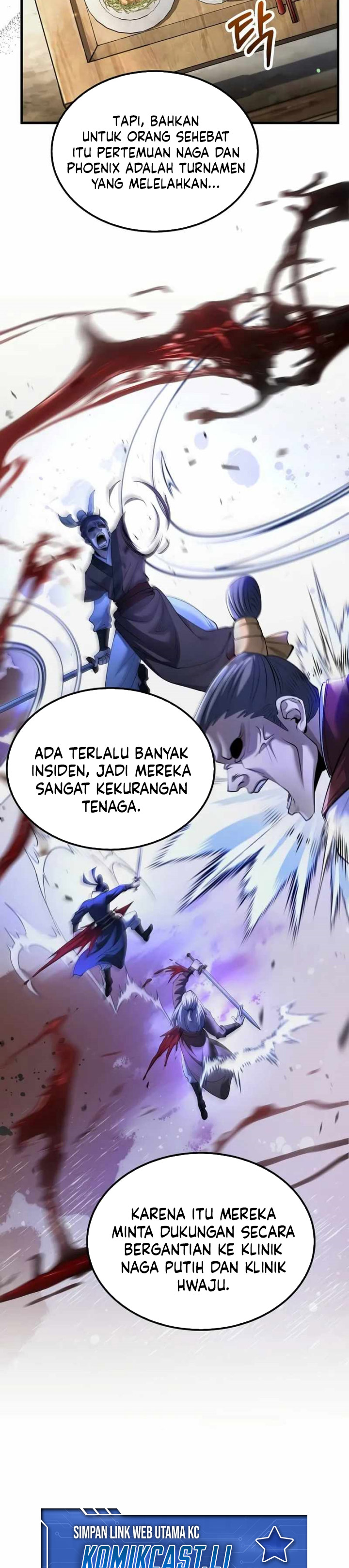 Dilarang COPAS - situs resmi www.mangacanblog.com - Komik doctors rebirth 203 - chapter 203 204 Indonesia doctors rebirth 203 - chapter 203 Terbaru 5|Baca Manga Komik Indonesia|Mangacan