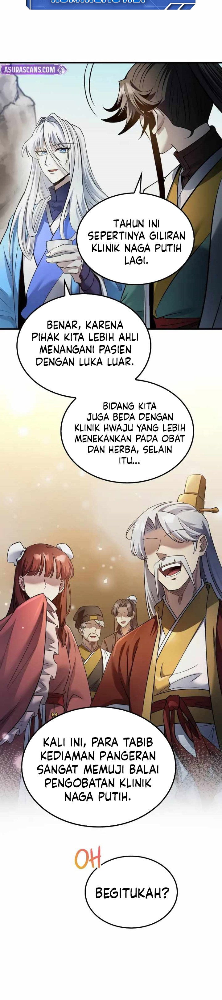 Dilarang COPAS - situs resmi www.mangacanblog.com - Komik doctors rebirth 203 - chapter 203 204 Indonesia doctors rebirth 203 - chapter 203 Terbaru 6|Baca Manga Komik Indonesia|Mangacan