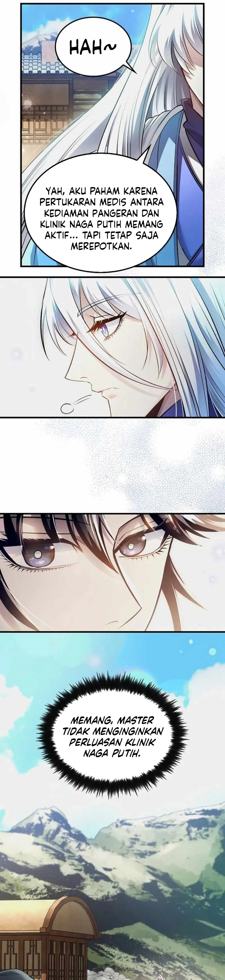 Dilarang COPAS - situs resmi www.mangacanblog.com - Komik doctors rebirth 203 - chapter 203 204 Indonesia doctors rebirth 203 - chapter 203 Terbaru 7|Baca Manga Komik Indonesia|Mangacan