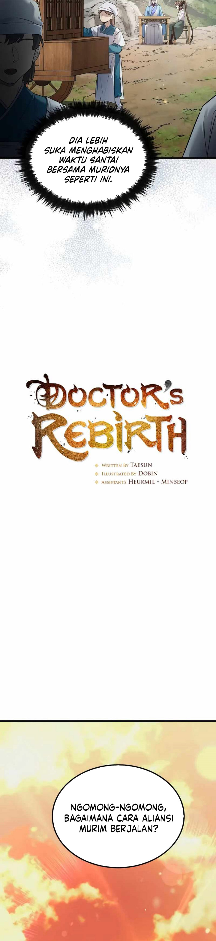 Dilarang COPAS - situs resmi www.mangacanblog.com - Komik doctors rebirth 203 - chapter 203 204 Indonesia doctors rebirth 203 - chapter 203 Terbaru 8|Baca Manga Komik Indonesia|Mangacan