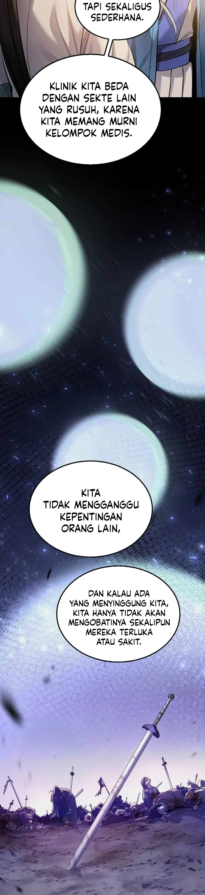 Dilarang COPAS - situs resmi www.mangacanblog.com - Komik doctors rebirth 203 - chapter 203 204 Indonesia doctors rebirth 203 - chapter 203 Terbaru 16|Baca Manga Komik Indonesia|Mangacan