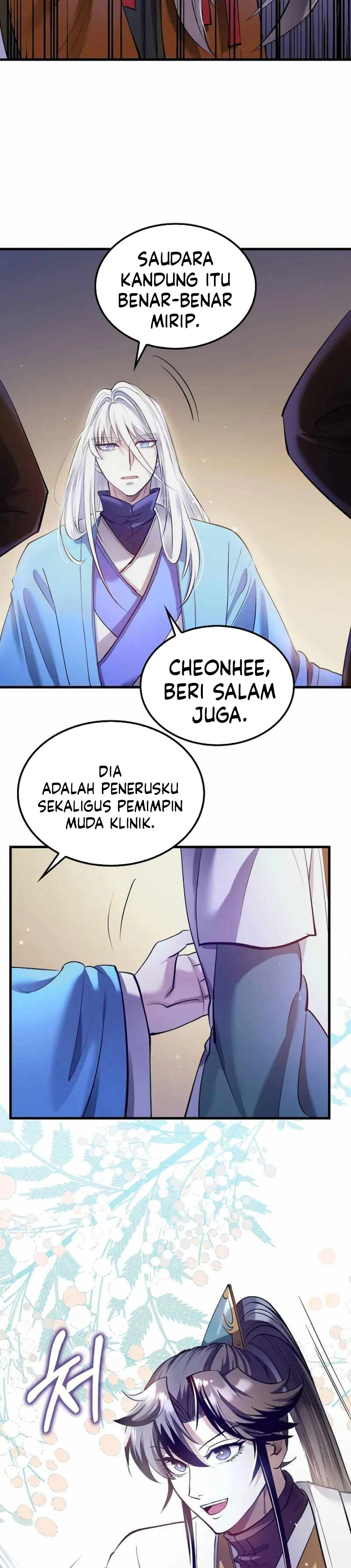 Dilarang COPAS - situs resmi www.mangacanblog.com - Komik doctors rebirth 203 - chapter 203 204 Indonesia doctors rebirth 203 - chapter 203 Terbaru 36|Baca Manga Komik Indonesia|Mangacan
