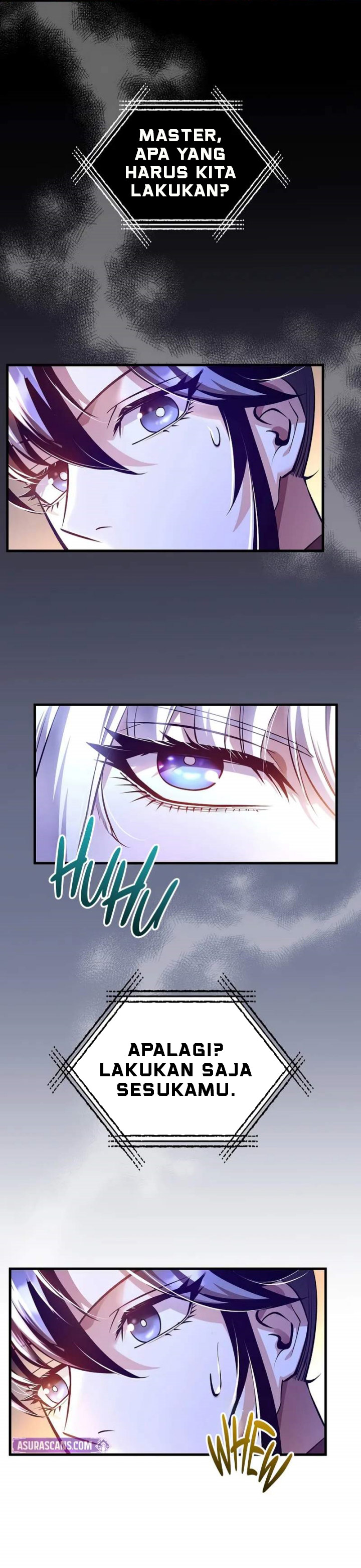 Doctor’s Rebirth Chapter 205 Bahasa Indonesia