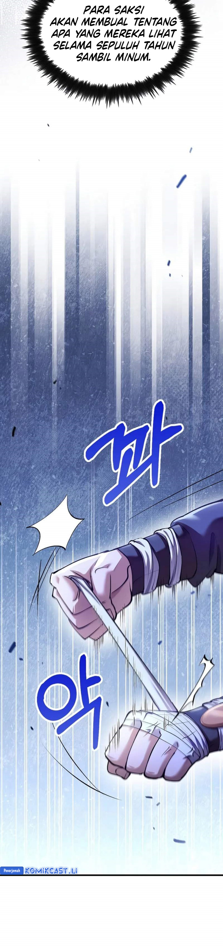 Doctor’s Rebirth Chapter 205 Bahasa Indonesia