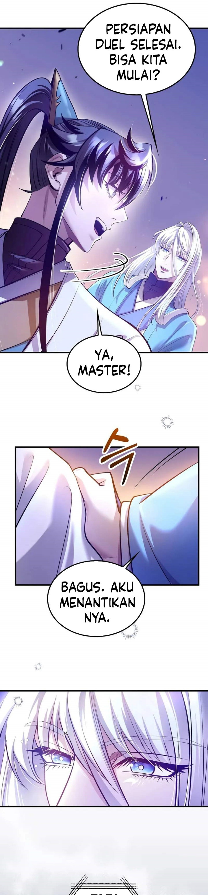 Doctor’s Rebirth Chapter 205 Bahasa Indonesia