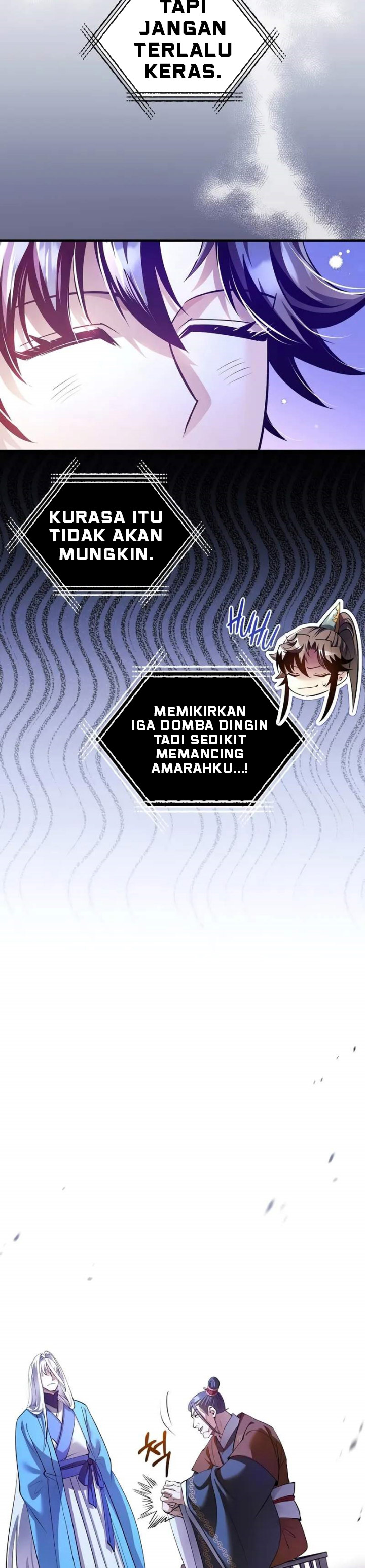 Doctor’s Rebirth Chapter 205 Bahasa Indonesia