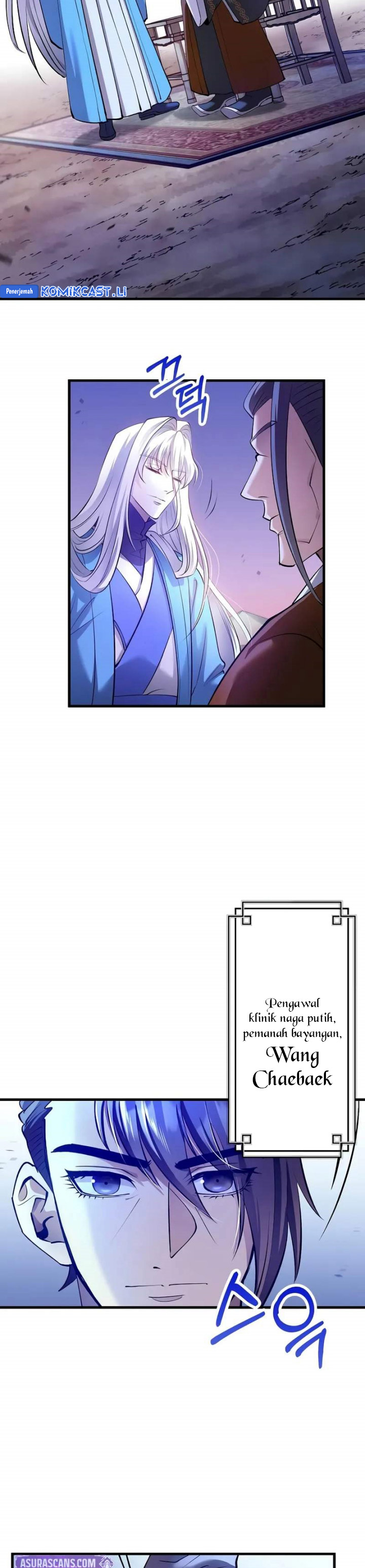 Doctor’s Rebirth Chapter 205 Bahasa Indonesia