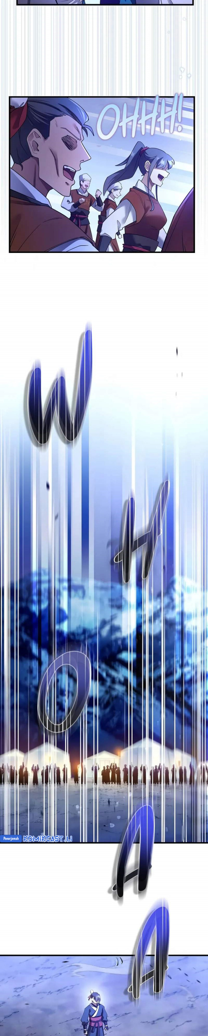 Doctor’s Rebirth Chapter 205 Bahasa Indonesia