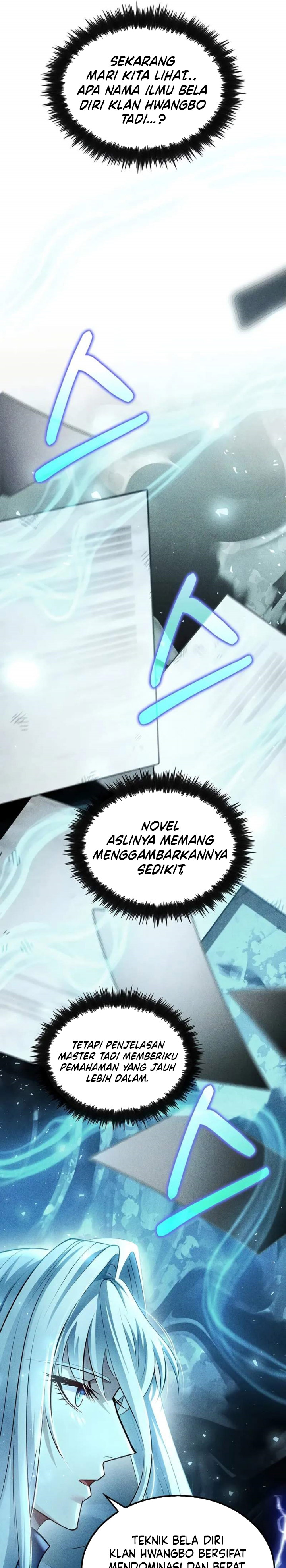 Doctor’s Rebirth Chapter 205 Bahasa Indonesia