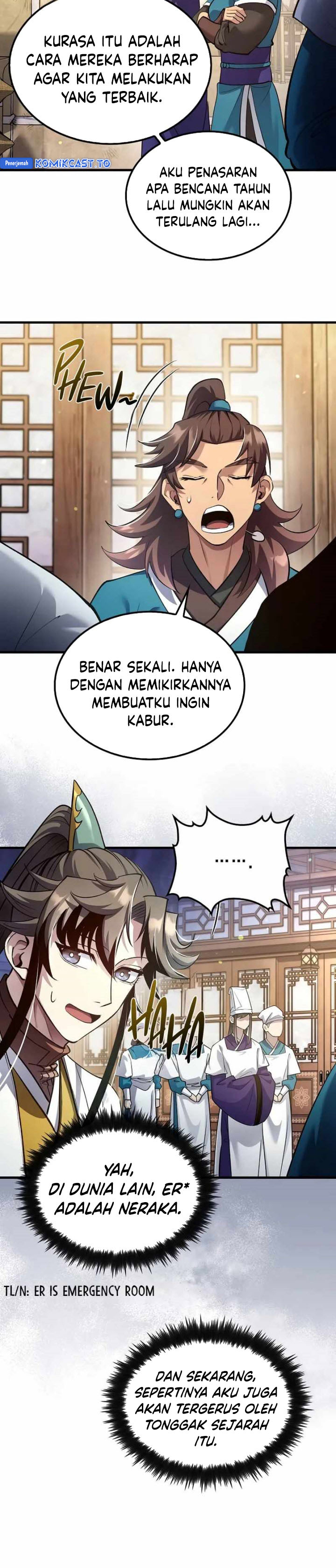 Dilarang COPAS - situs resmi www.mangacanblog.com - Komik doctors rebirth 208 - chapter 208 209 Indonesia doctors rebirth 208 - chapter 208 Terbaru 4|Baca Manga Komik Indonesia|Mangacan