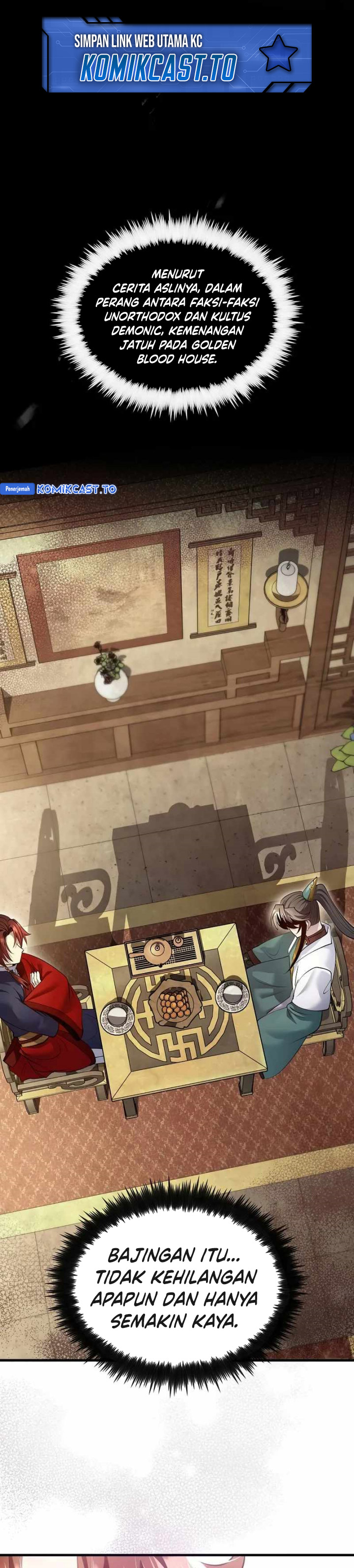 Dilarang COPAS - situs resmi www.mangacanblog.com - Komik doctors rebirth 208 - chapter 208 209 Indonesia doctors rebirth 208 - chapter 208 Terbaru 38|Baca Manga Komik Indonesia|Mangacan