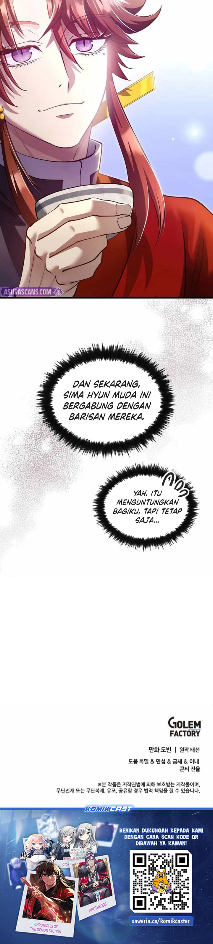 Dilarang COPAS - situs resmi www.mangacanblog.com - Komik doctors rebirth 208 - chapter 208 209 Indonesia doctors rebirth 208 - chapter 208 Terbaru 39|Baca Manga Komik Indonesia|Mangacan