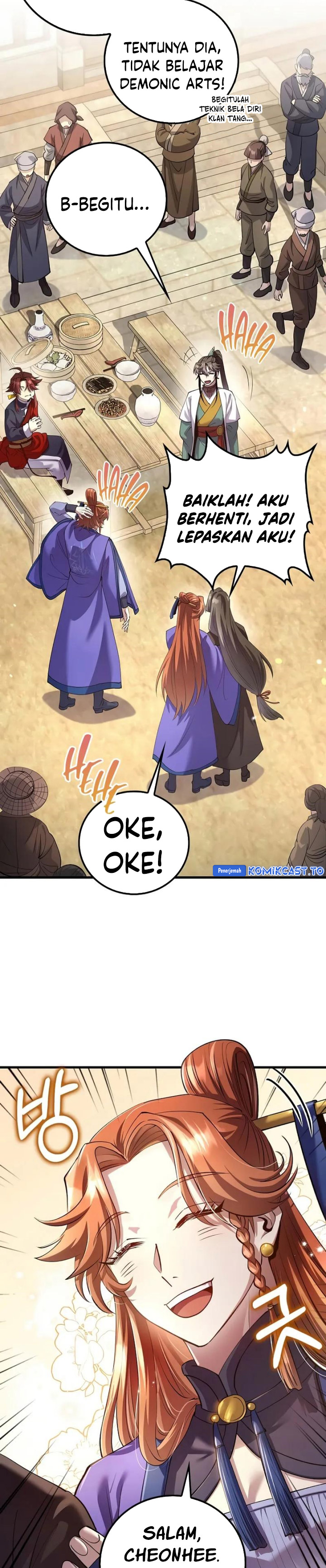 Dilarang COPAS - situs resmi www.mangacanblog.com - Komik doctors rebirth 210 - chapter 210 211 Indonesia doctors rebirth 210 - chapter 210 Terbaru 14|Baca Manga Komik Indonesia|Mangacan