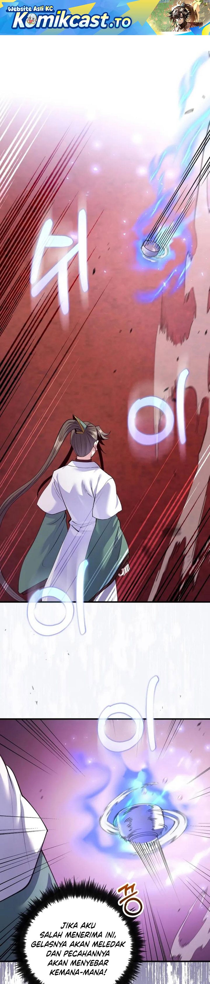 Doctor’s Rebirth Chapter 212 Bahasa Indonesia