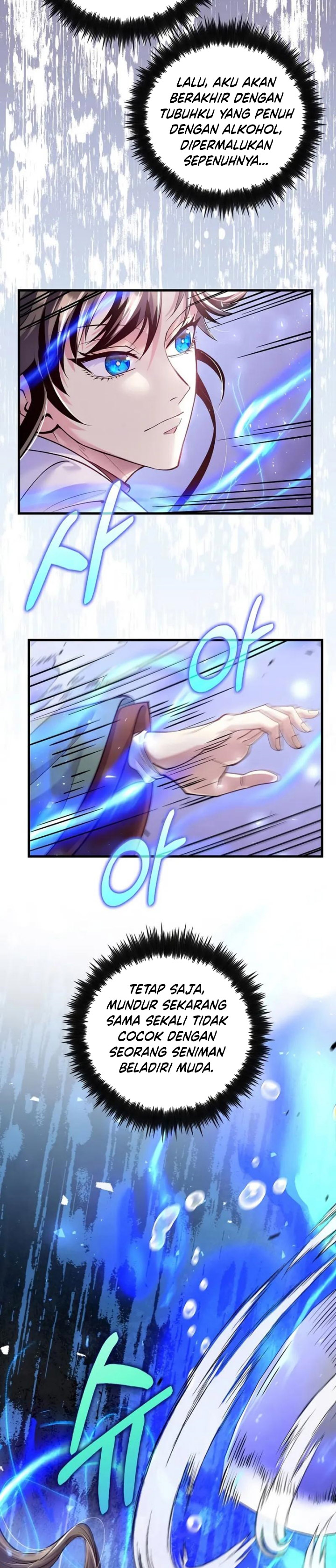 Doctor’s Rebirth Chapter 212 Bahasa Indonesia