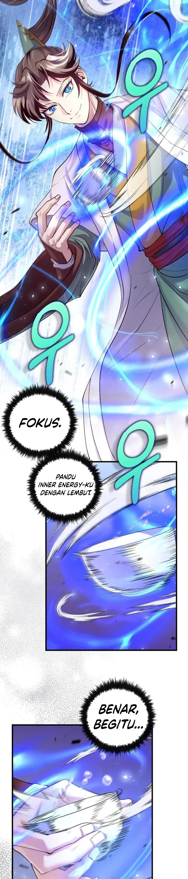 Doctor’s Rebirth Chapter 212 Bahasa Indonesia