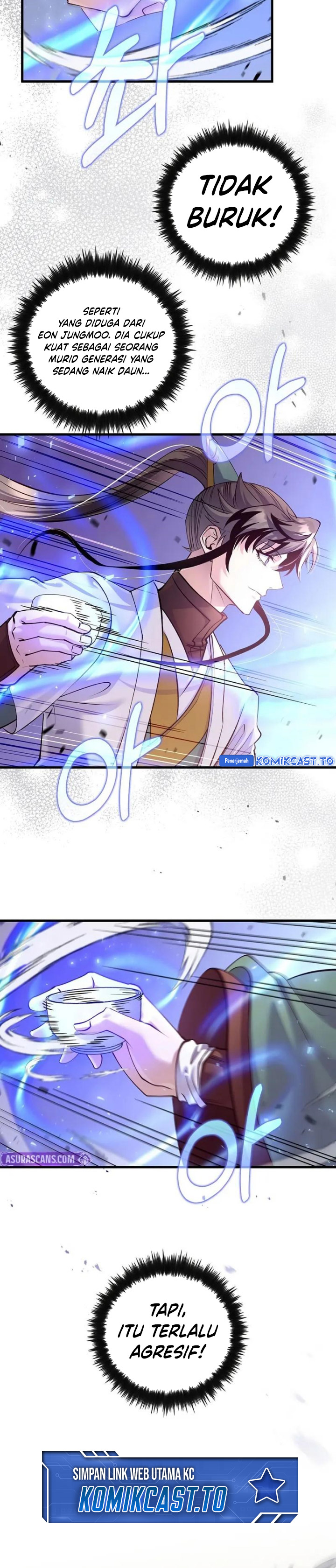 Doctor’s Rebirth Chapter 212 Bahasa Indonesia