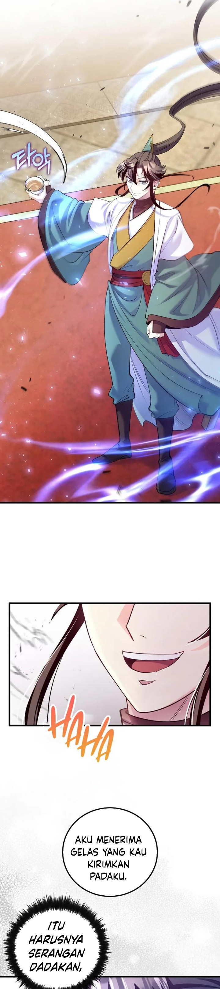 Doctor’s Rebirth Chapter 212 Bahasa Indonesia
