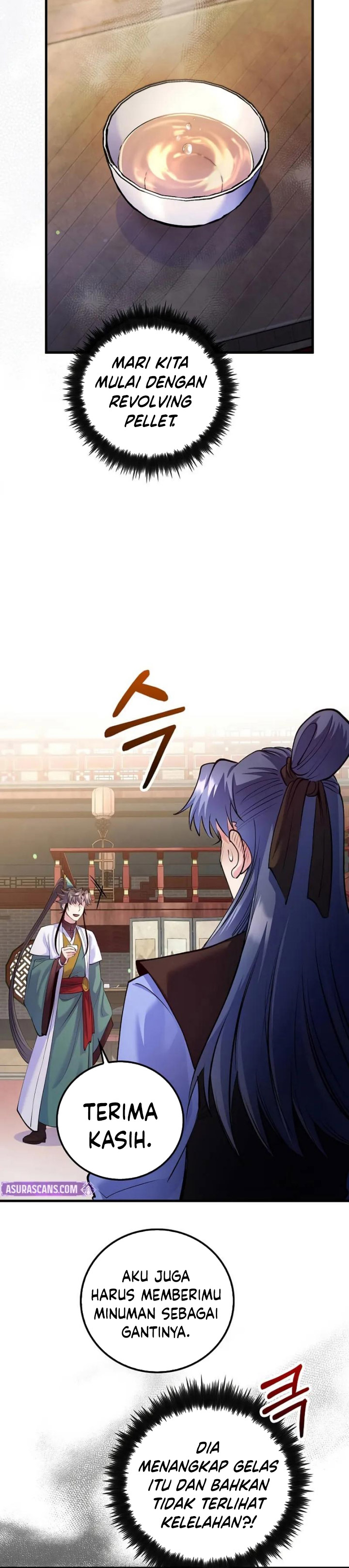 Doctor’s Rebirth Chapter 212 Bahasa Indonesia