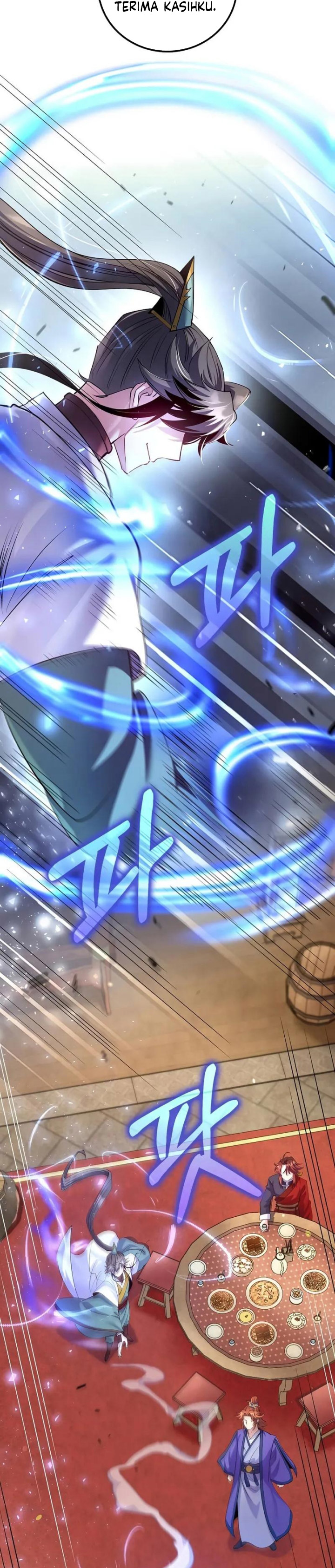 Doctor’s Rebirth Chapter 212 Bahasa Indonesia