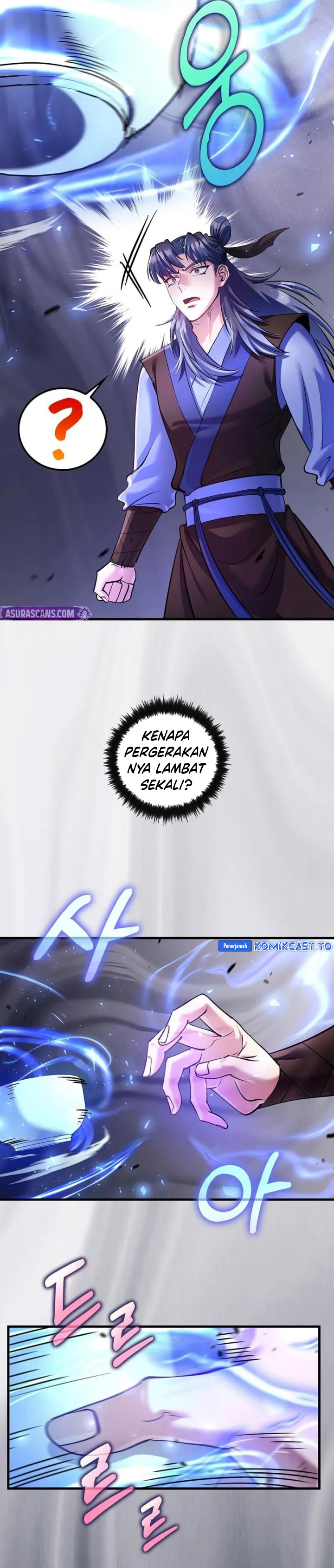 Doctor’s Rebirth Chapter 212 Bahasa Indonesia