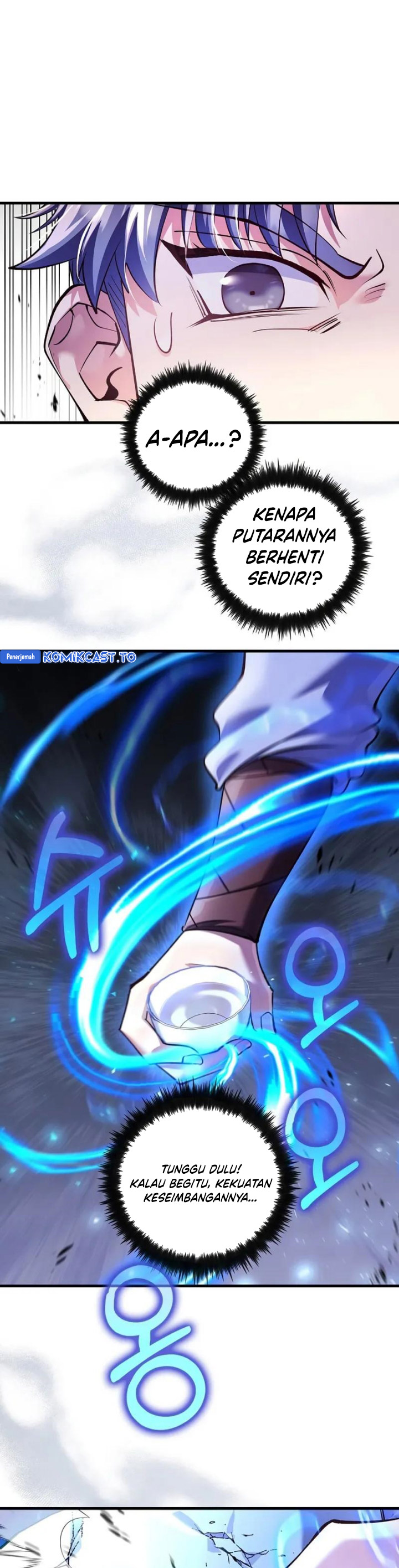 Doctor’s Rebirth Chapter 212 Bahasa Indonesia