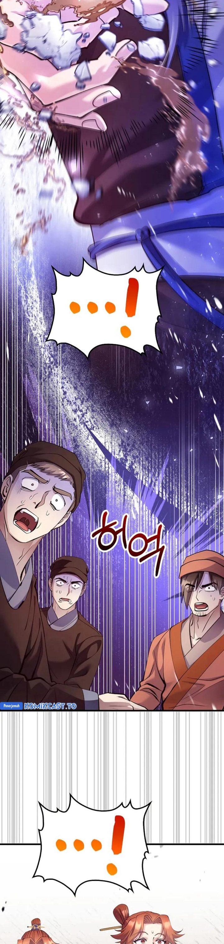 Doctor’s Rebirth Chapter 212 Bahasa Indonesia